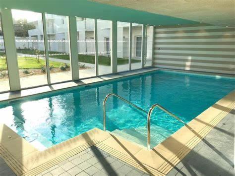 Aparthotel Domitys Les Pagelles Toulouse Exterior foto