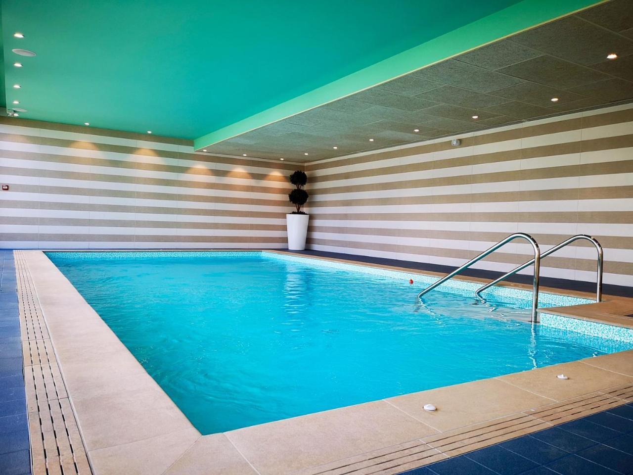 Aparthotel Domitys Les Pagelles Toulouse Exterior foto